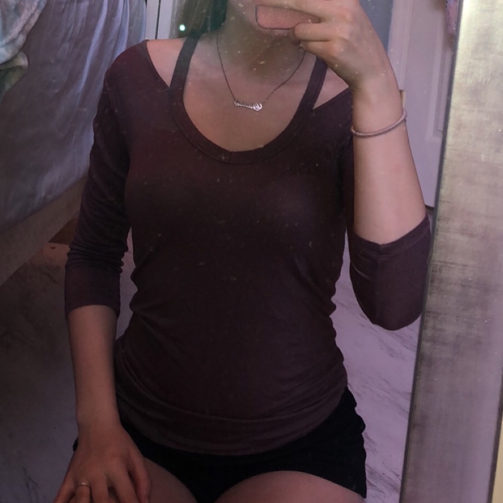 Long sleeve top